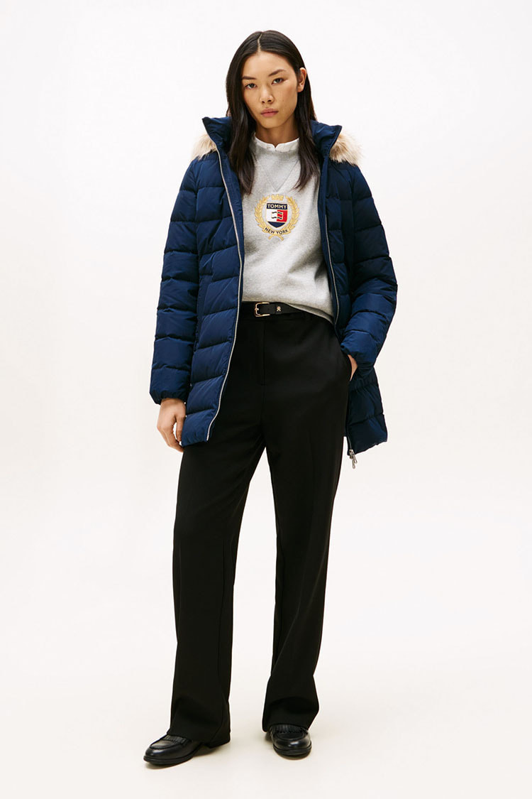 新着アイテム | ウィメンズ | トミー ヒルフィガー 公式