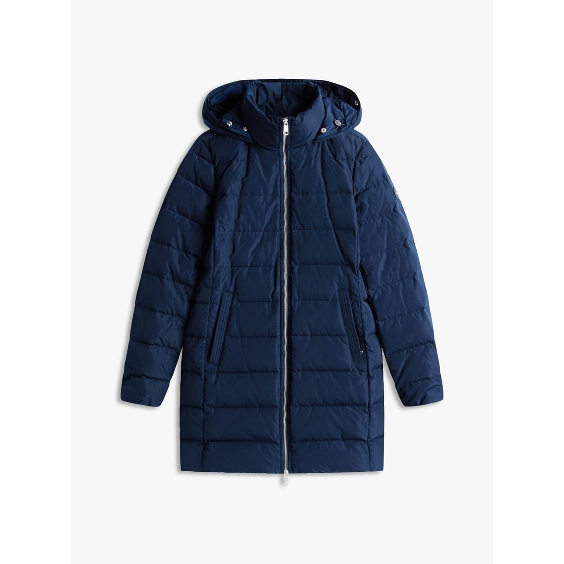 ダウンスリムコートウィズファー | トミー ヒルフィガー