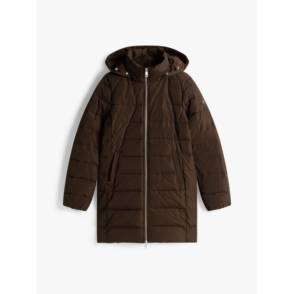 【人気モデル】トミーヒルフィガー ダウンジャケット イミテーションファー 140 トミー ヒルフィガー TOMMY HILFIGER イミテーションファー付き