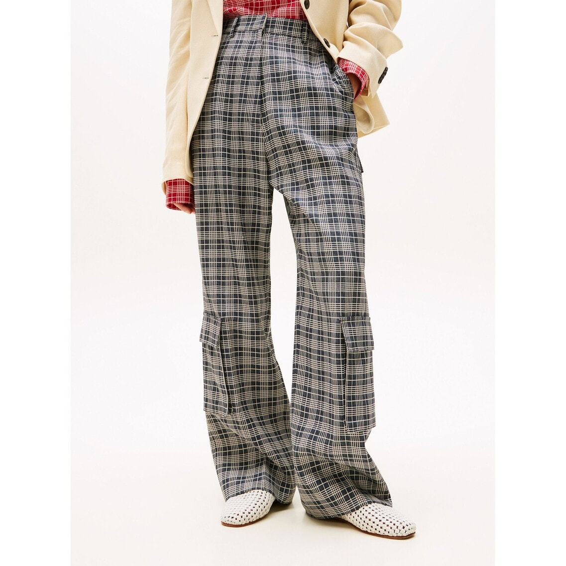 セール☆Valentino☆アーカイブ 1973 シェブロンプリント パンツ hd6271b401_l.jpg?v=1749687668