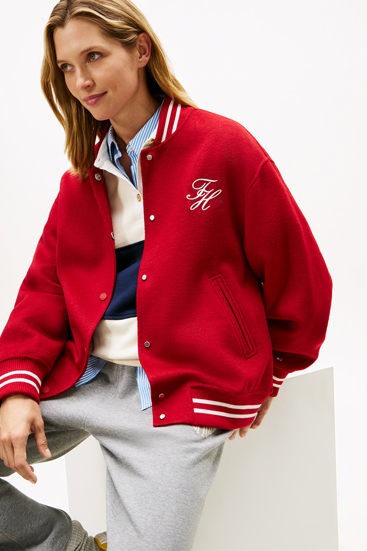 トミーヒルフィガー　ジャケット 商品一覧 | トミー ヒルフィガー 公式オンラインストア