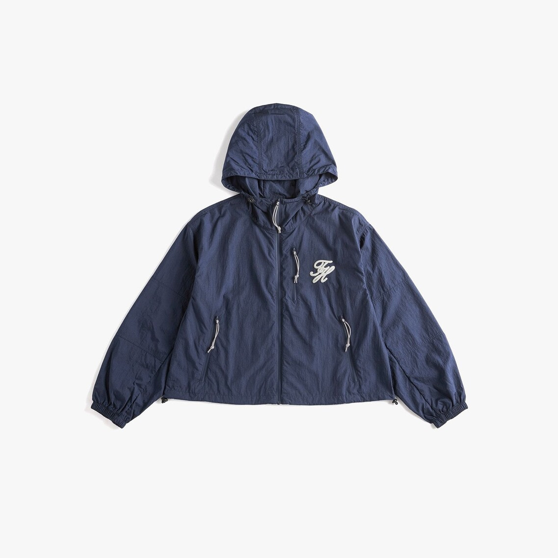 トミーヒルフィガーMercedes-Benz ボンバージャケット ネイビー トミー ヒルフィガー TOMMY HILFIGER Mercedes Benz Mixed Media