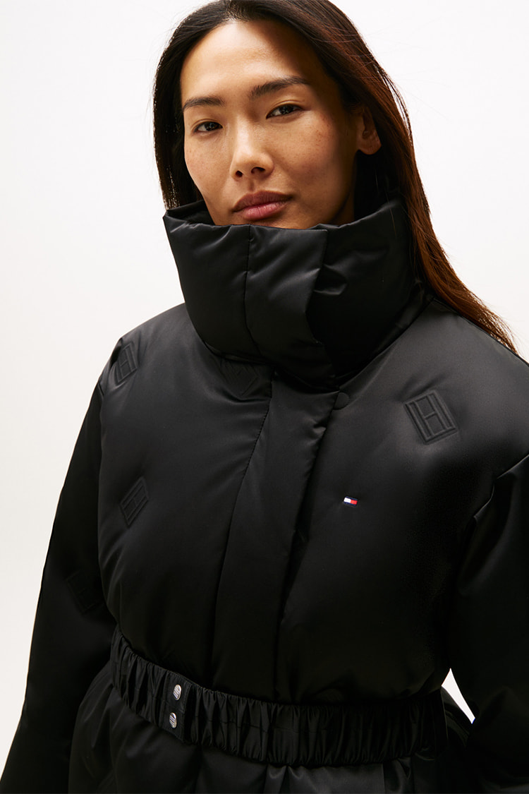 美品 トミーヒルフィガー ブルゾン シボレザー ブラック Amazon | Tommy Hilfiger メンズ クラシック フェイクレザー