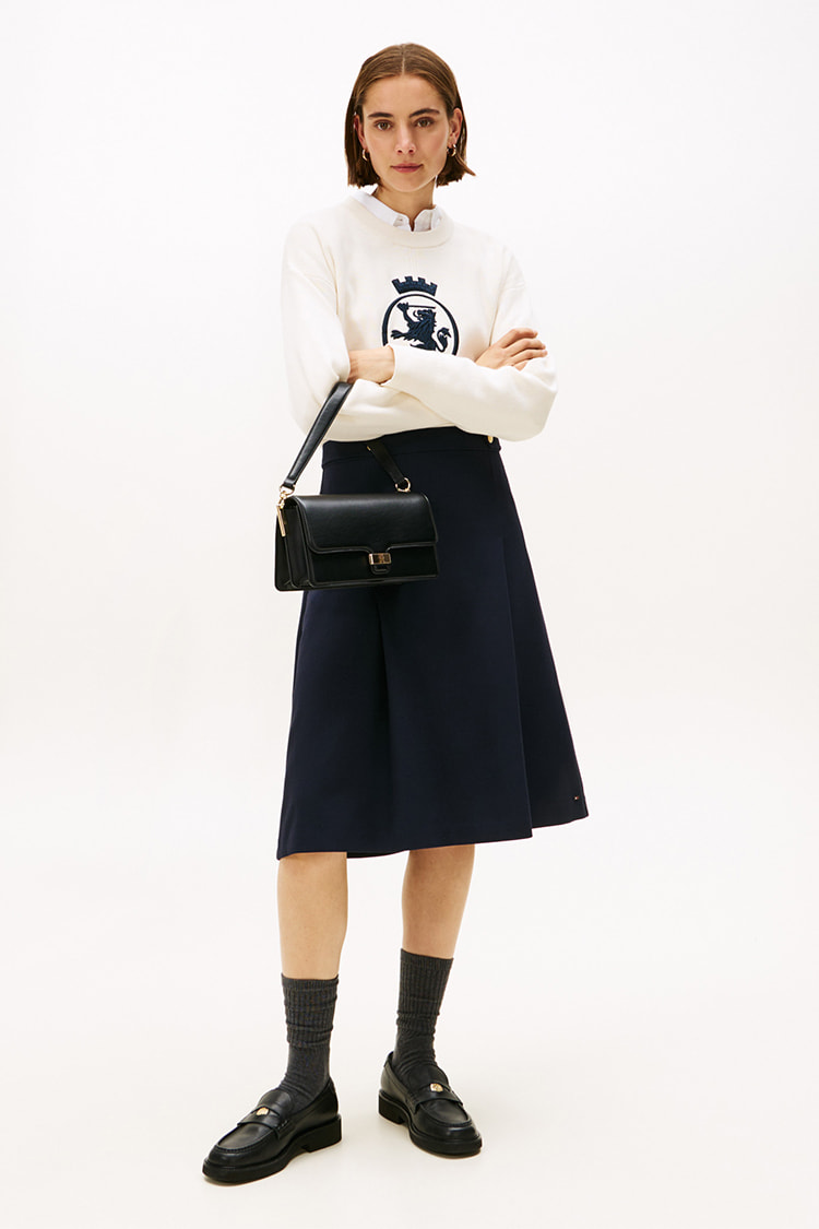 【タグ付き新品未使用】トミー ヒルフィガー ゴルフ コーデュロイ スカート❤︎ スカート | ウェア | ウィメンズ | トミー ヒルフィガー 公式