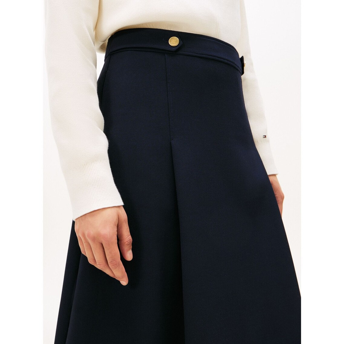 タックスカート | トミー ヒルフィガー | トミー ヒルフィガー 公式