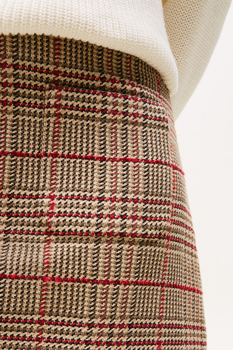 スカート | ウェア | ウィメンズ | トミー ヒルフィガー 公式