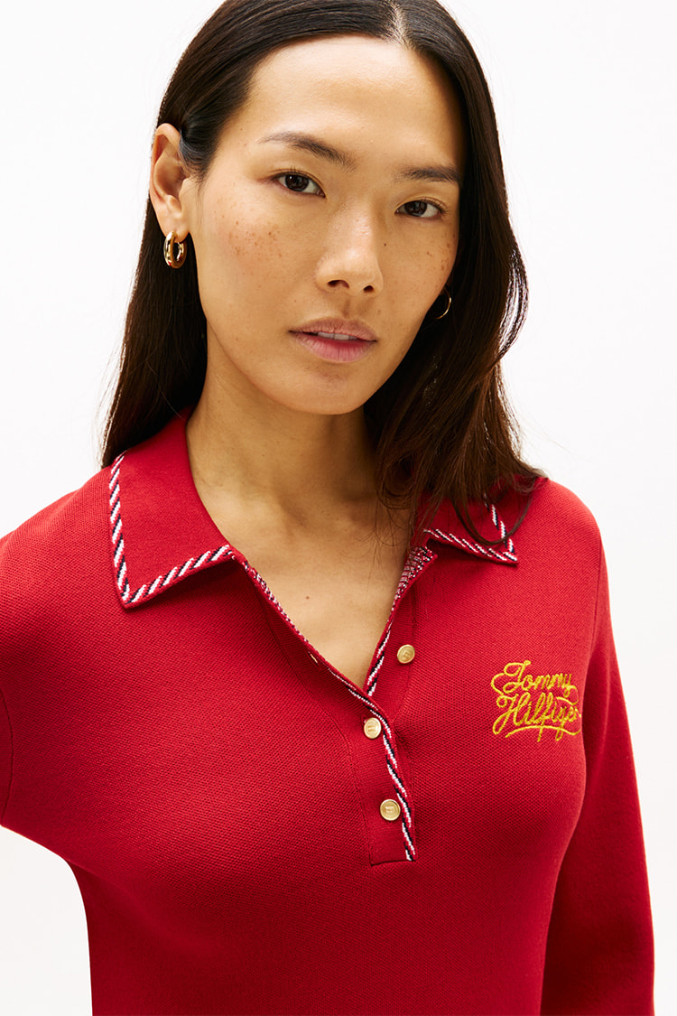 ワンピース | ウェア | ウィメンズ | トミー ヒルフィガー 公式