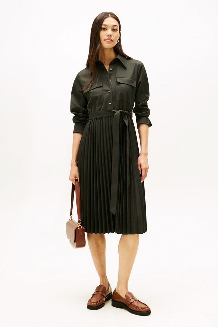 ワンピース | ウェア | ウィメンズ | トミー ヒルフィガー 公式