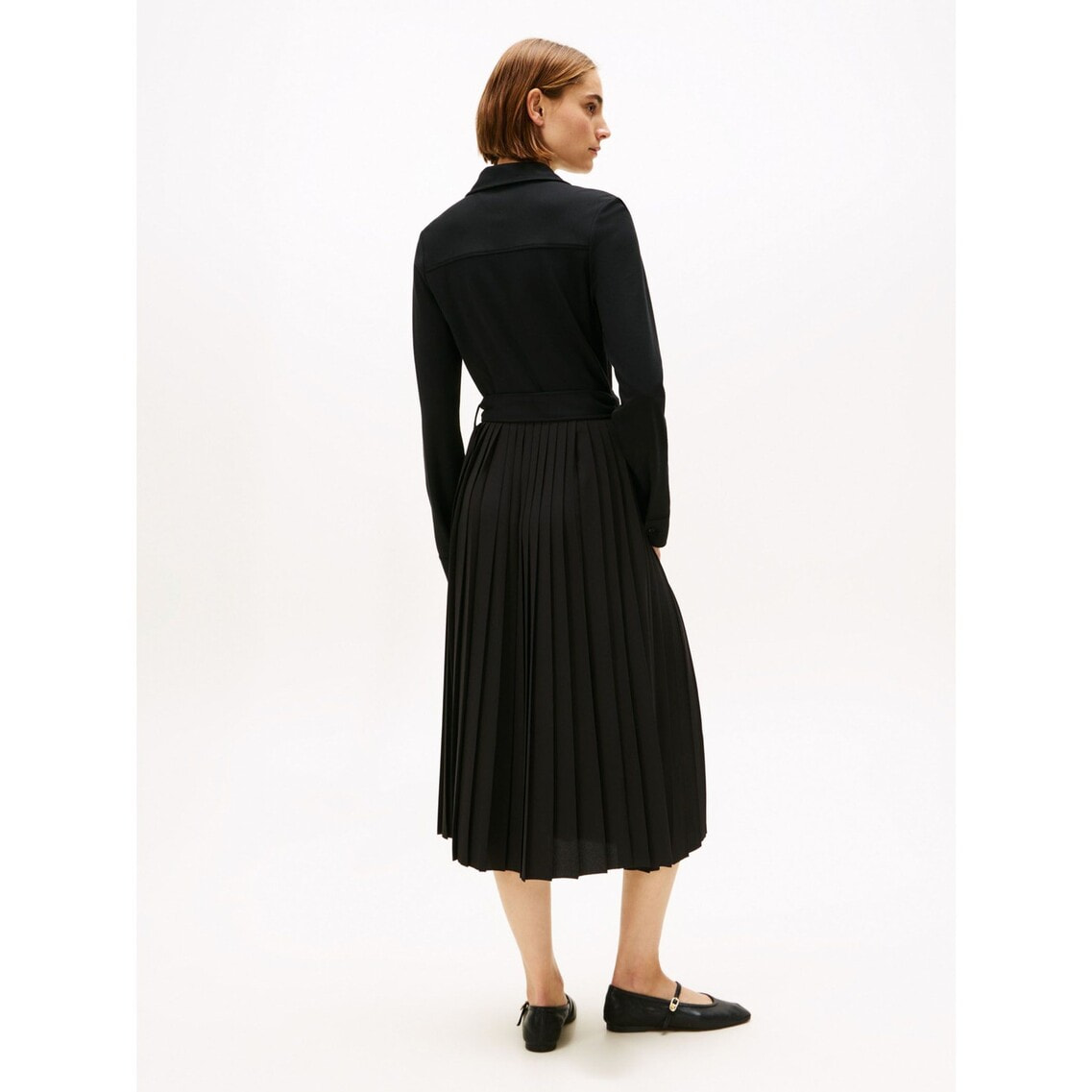 インターロックミックスメディアポロワンピース | トミー