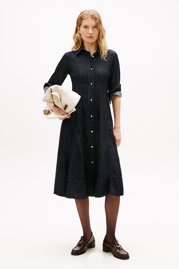 ワンピース | ウェア | ウィメンズ | トミー ヒルフィガー 公式