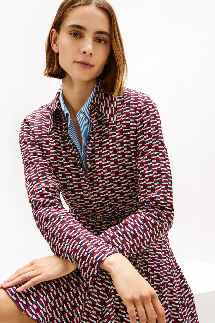 ワンピース | ウェア | ウィメンズ | トミー ヒルフィガー 公式