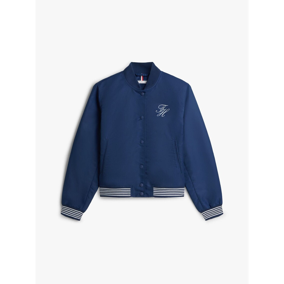 バーシティボンバージャケット | トミー ヒルフィガー | トミー