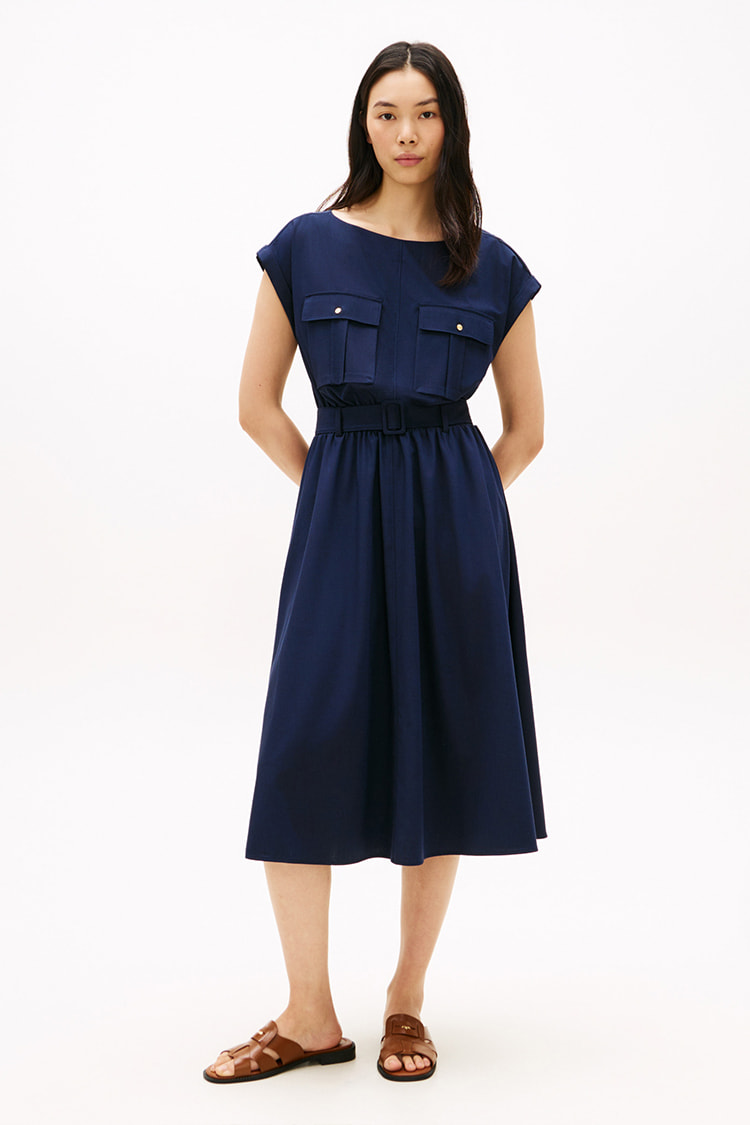 ワンピース | ウェア | ウィメンズ | トミー ヒルフィガー 公式