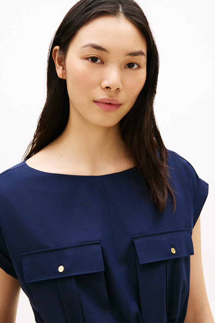 ワンピース | ウェア | ウィメンズ | トミー ヒルフィガー 公式