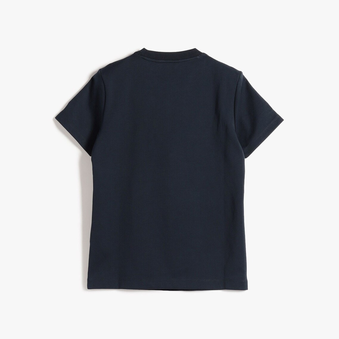 インターロッククルーネックショートスリーブTシャツ | トミー