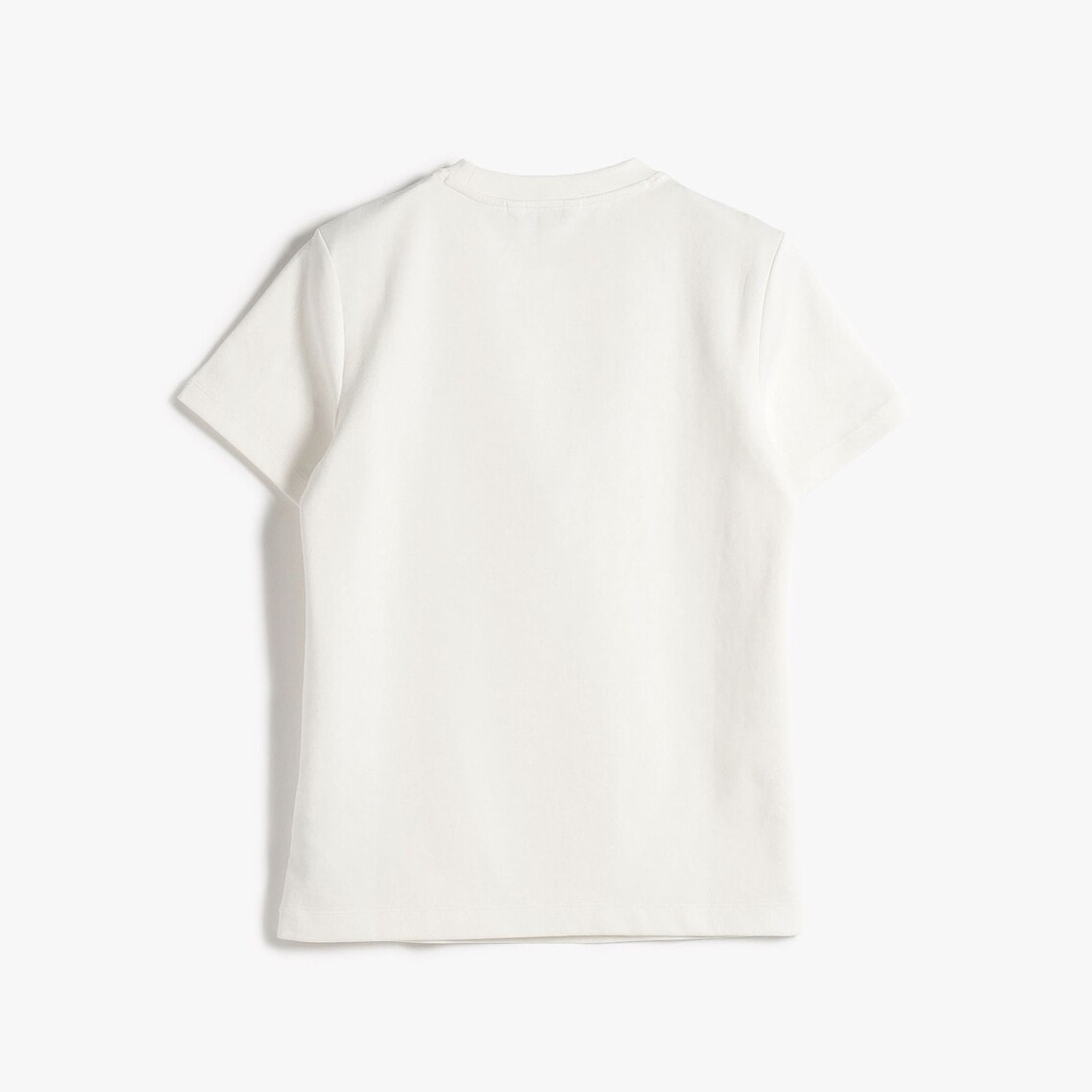 インターロッククルーネックショートスリーブTシャツ | トミー
