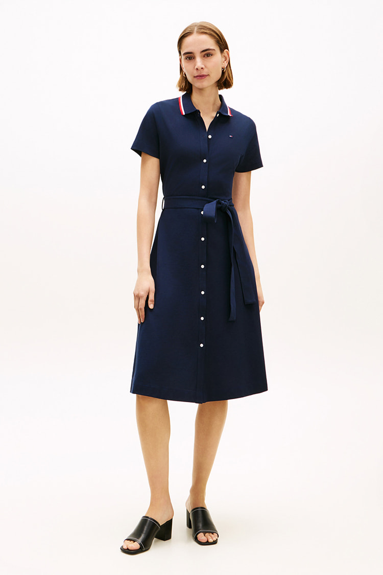 ワンピース | ウェア | ウィメンズ | トミー ヒルフィガー 公式