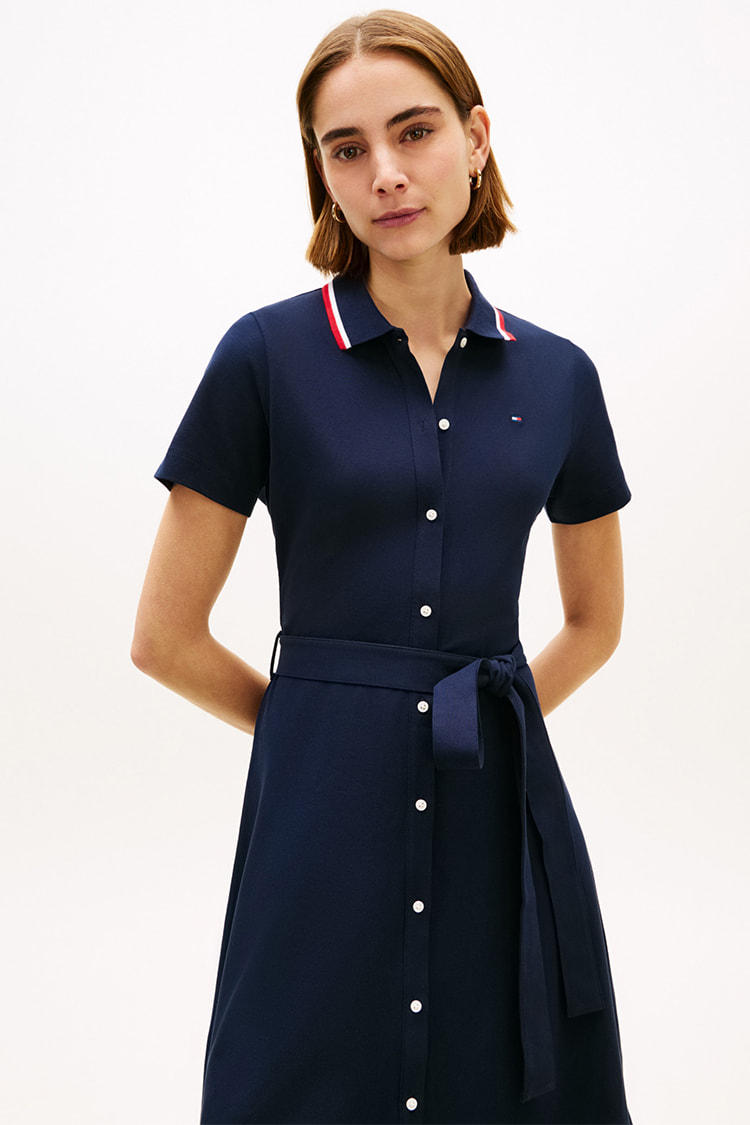 ワンピース | ウェア | ウィメンズ | トミー ヒルフィガー 公式