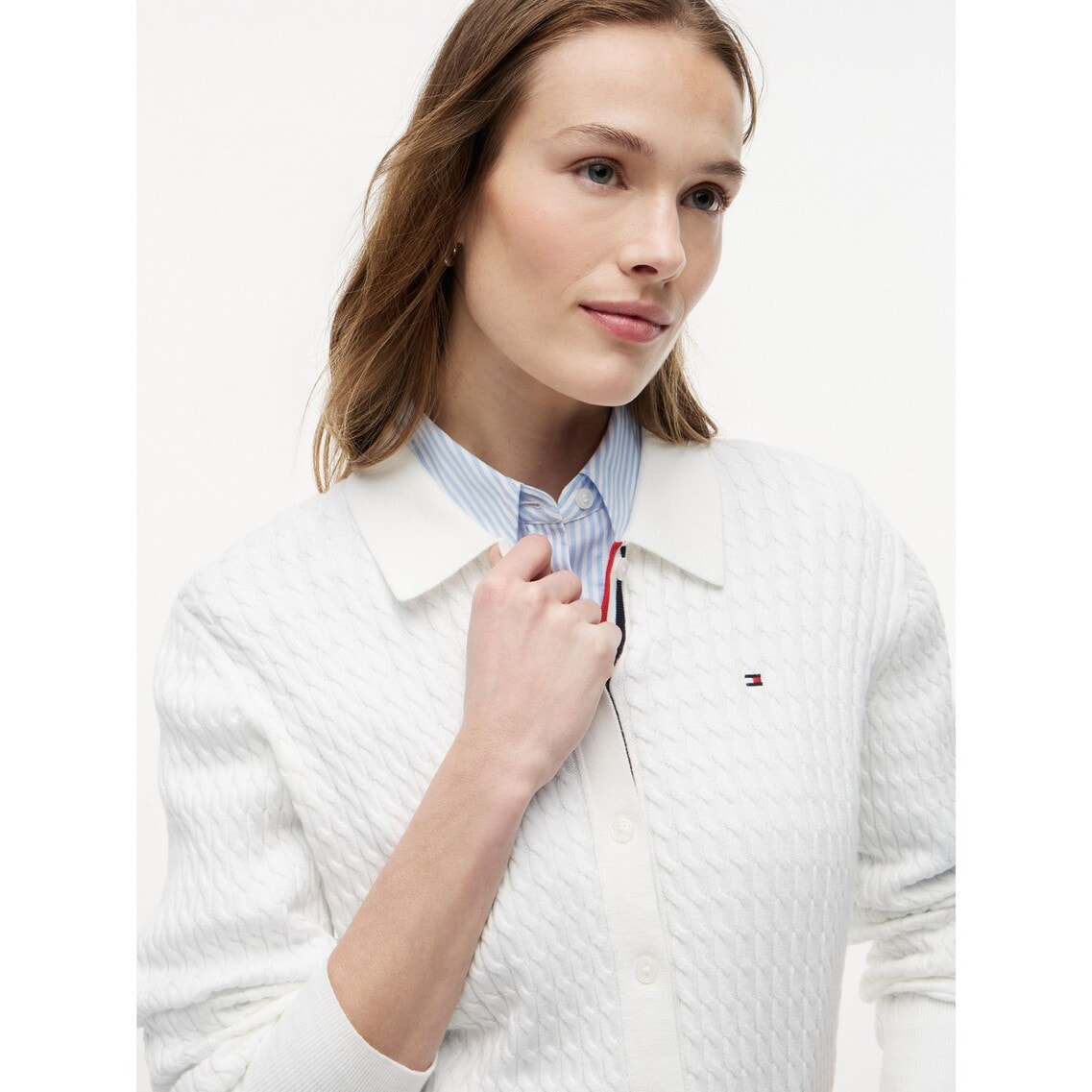 トミーヒルフィガー   ロングカーディガン 楽天市場】【SALE／80%OFF】(W)ロングニットカーディガン TOMMY