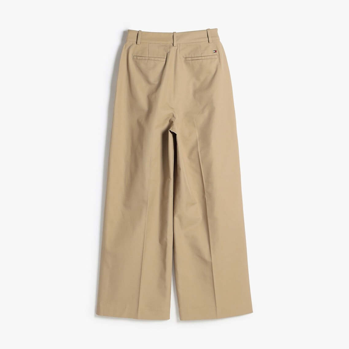 2点でさらに10％ off】テンセルチノリラックスパンツ | トミー