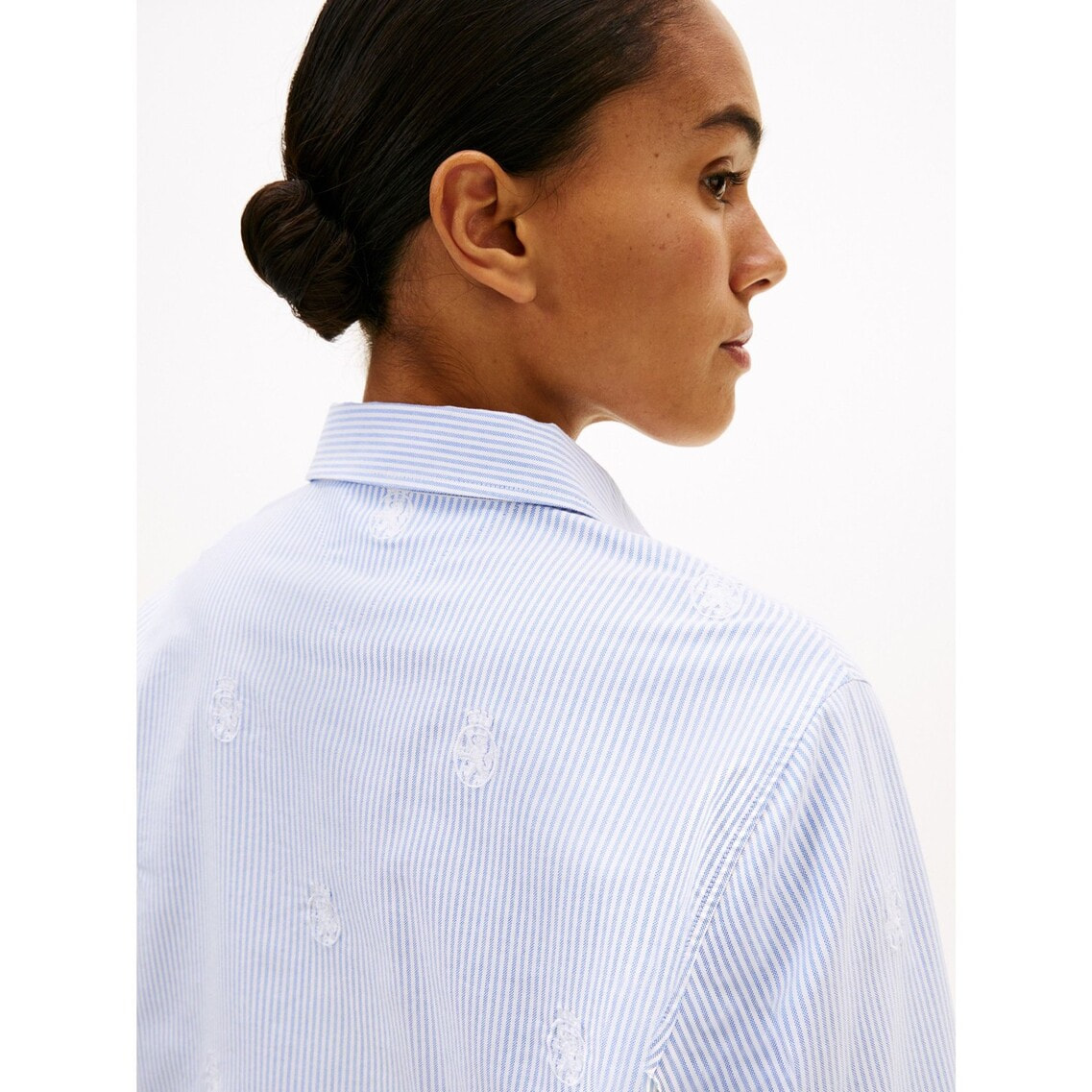 オックスフォードオールオーバーリラックスシャツ | トミー