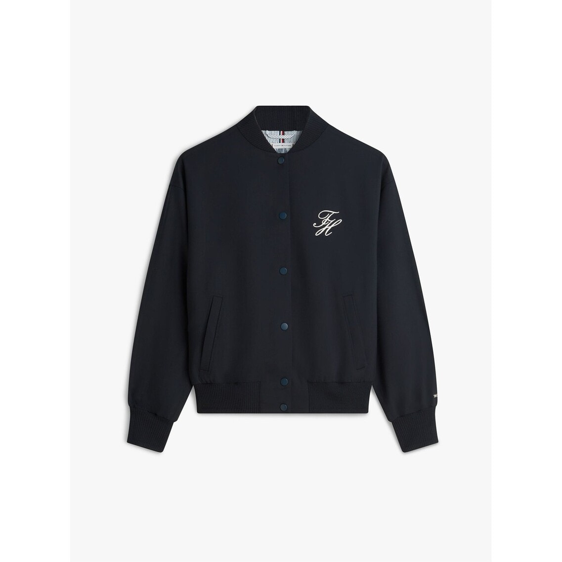 タイムレスウールテーラードボンバージャケット | トミー ヒルフィガー