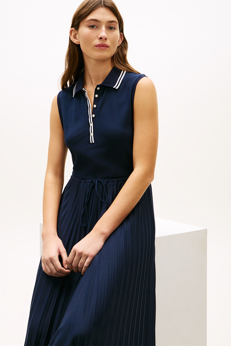 ワンピース | ウェア | ウィメンズ | トミー ヒルフィガー 公式