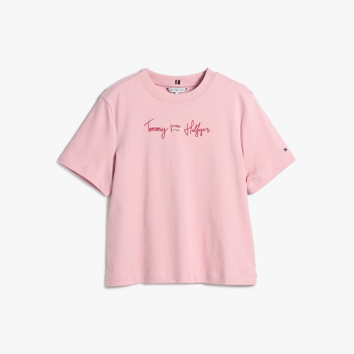 ファングラフィックインターロックTシャツ | トミー ヒルフィガー