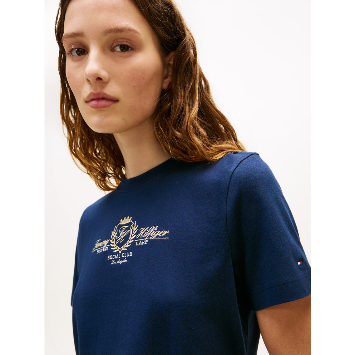 2点でさらに10％ off】ルレックスバーシティレギュラーTシャツ
