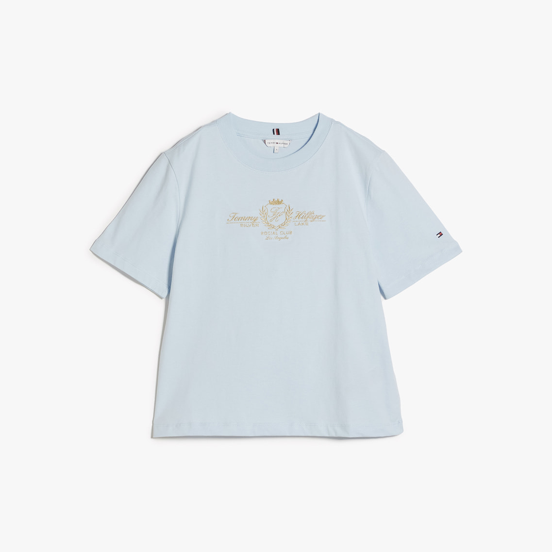ルレックスバーシティレギュラーTシャツ | トミー ヒルフィガー