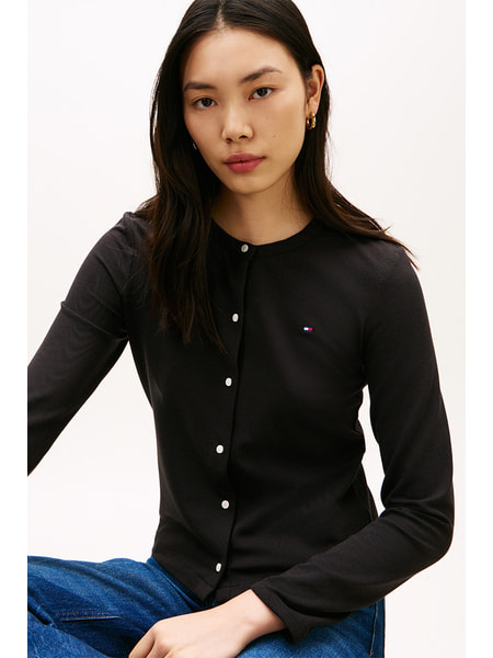 ●642-r7　  トミーヒルフィガー カットソー TOMMY HILFIGER（トミー・ヒルフィガー） tシャツ 「オンライン限定