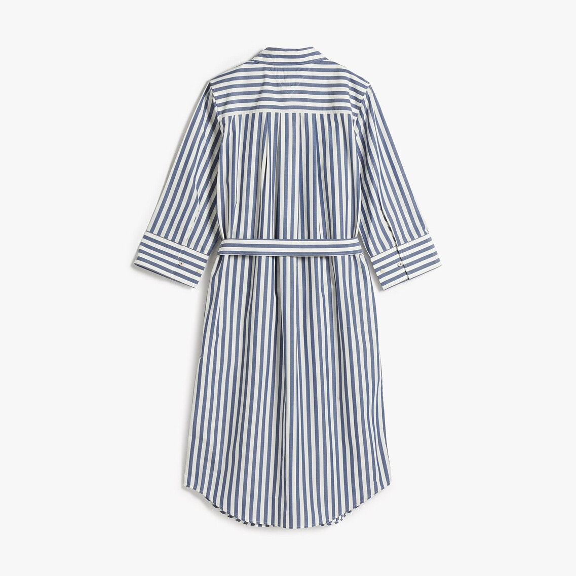 コットンポプリンシャツワンピース | トミー ヒルフィガー | トミー