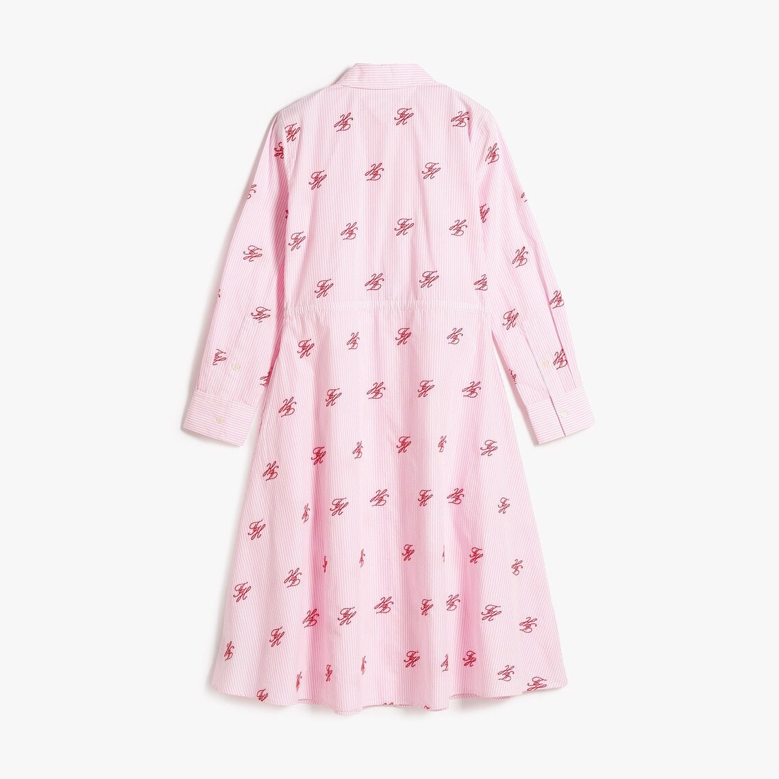ロングスリーブシャツワンピース | トミー ヒルフィガー | トミー