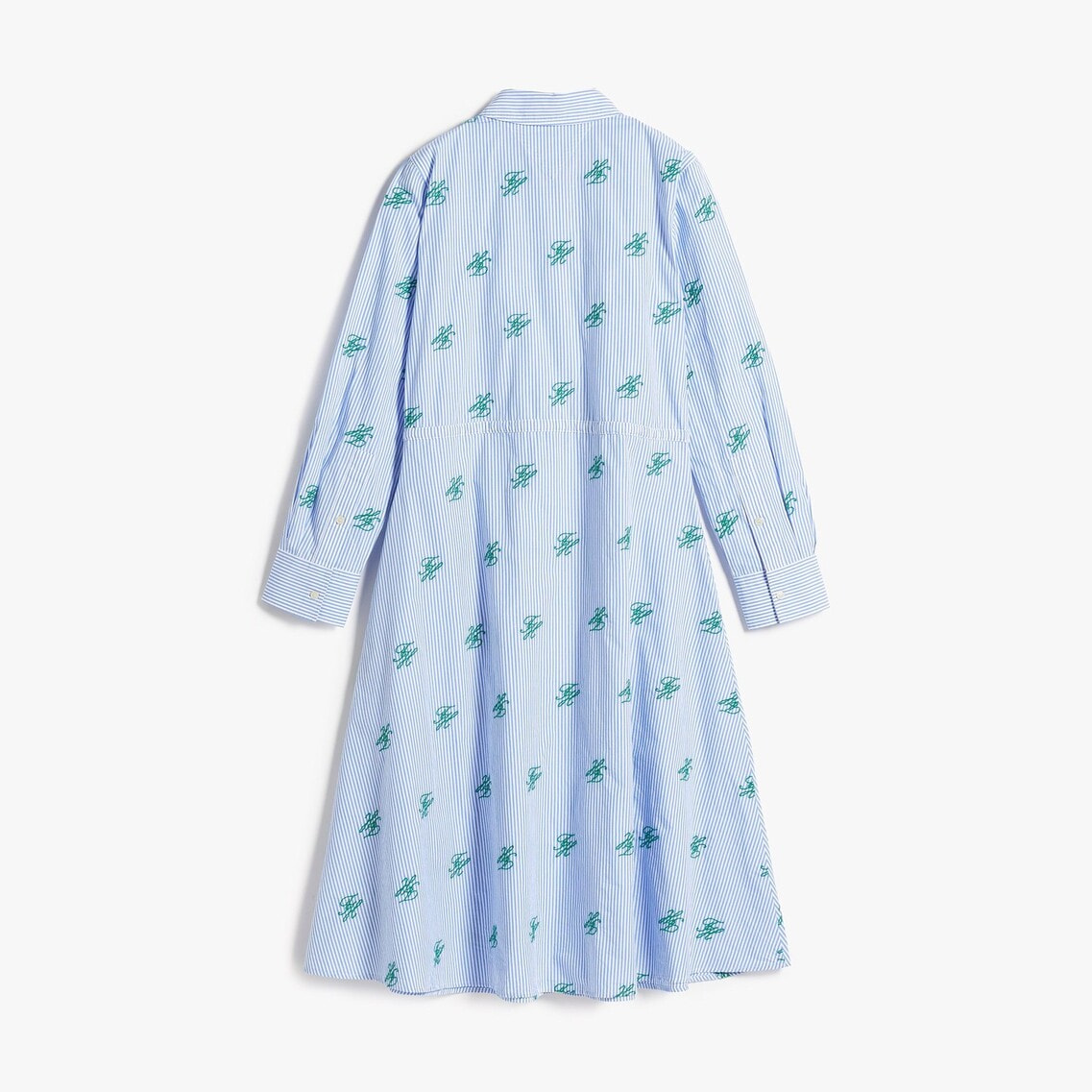 ロングスリーブシャツワンピース | トミー ヒルフィガー | トミー