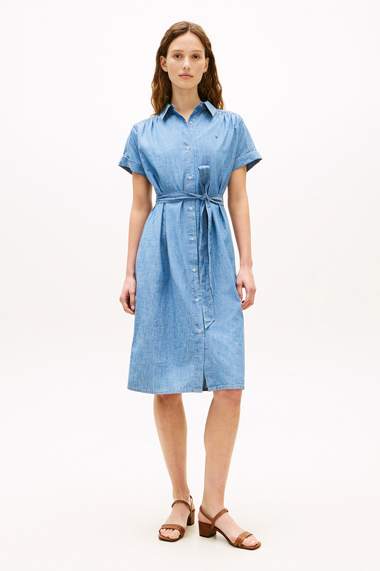 ワンピース | ウェア | ウィメンズ | トミー ヒルフィガー 公式