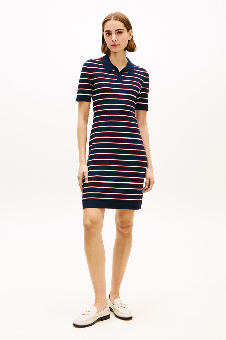 ワンピース | ウェア | ウィメンズ | トミー ヒルフィガー 公式