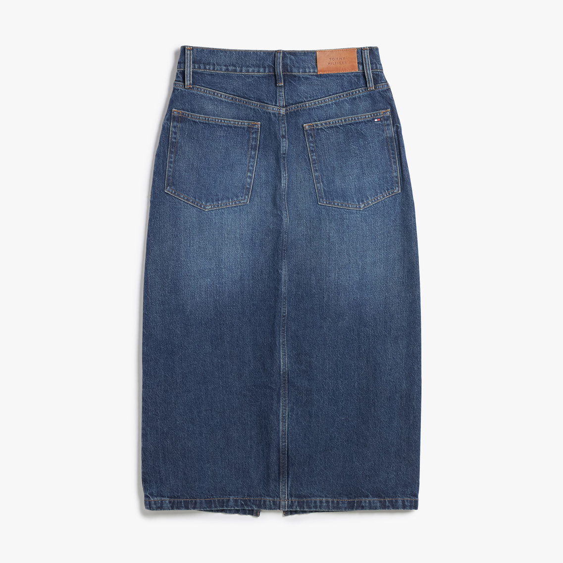 【新品タグ付き　S】THE TOE オリンピアデニムスカート Olympia Denim Skirt – THE TOÉ