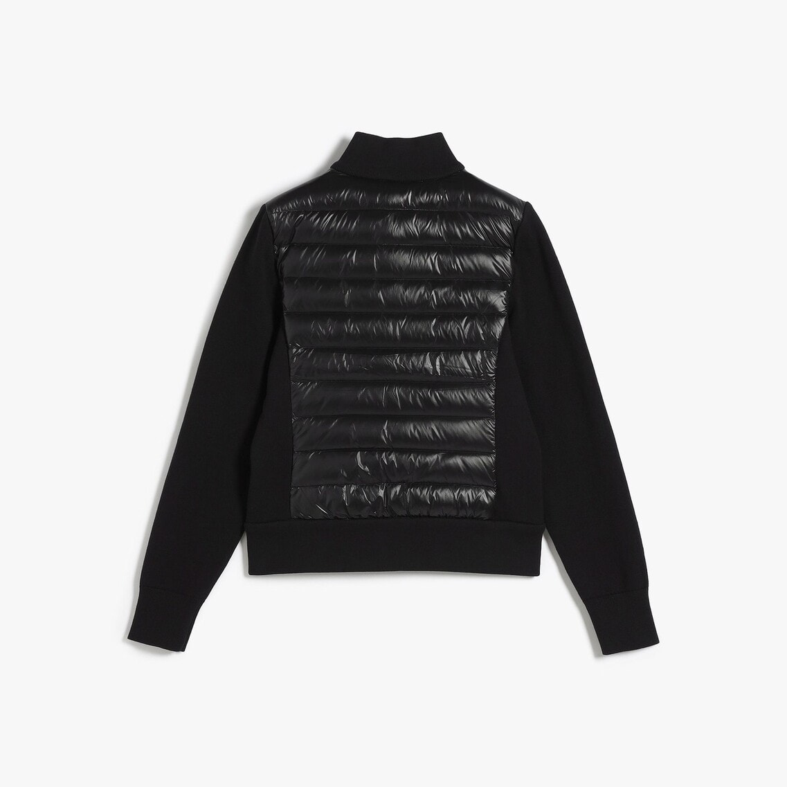 ニットミックスパデッドダウンジャケット | トミー ヒルフィガー