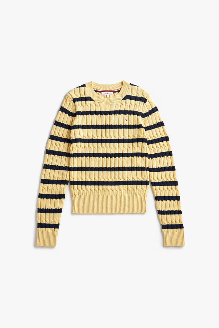 ニットウェア | ウェア | ウィメンズ | トミー ヒルフィガー 公式