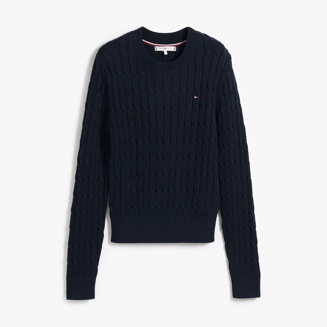 ■   トミーヒルフィガー セーター 新品未使用 ■ TOMMY HILFIGER（トミー・ヒルフィガー） セーター ニット クラシック