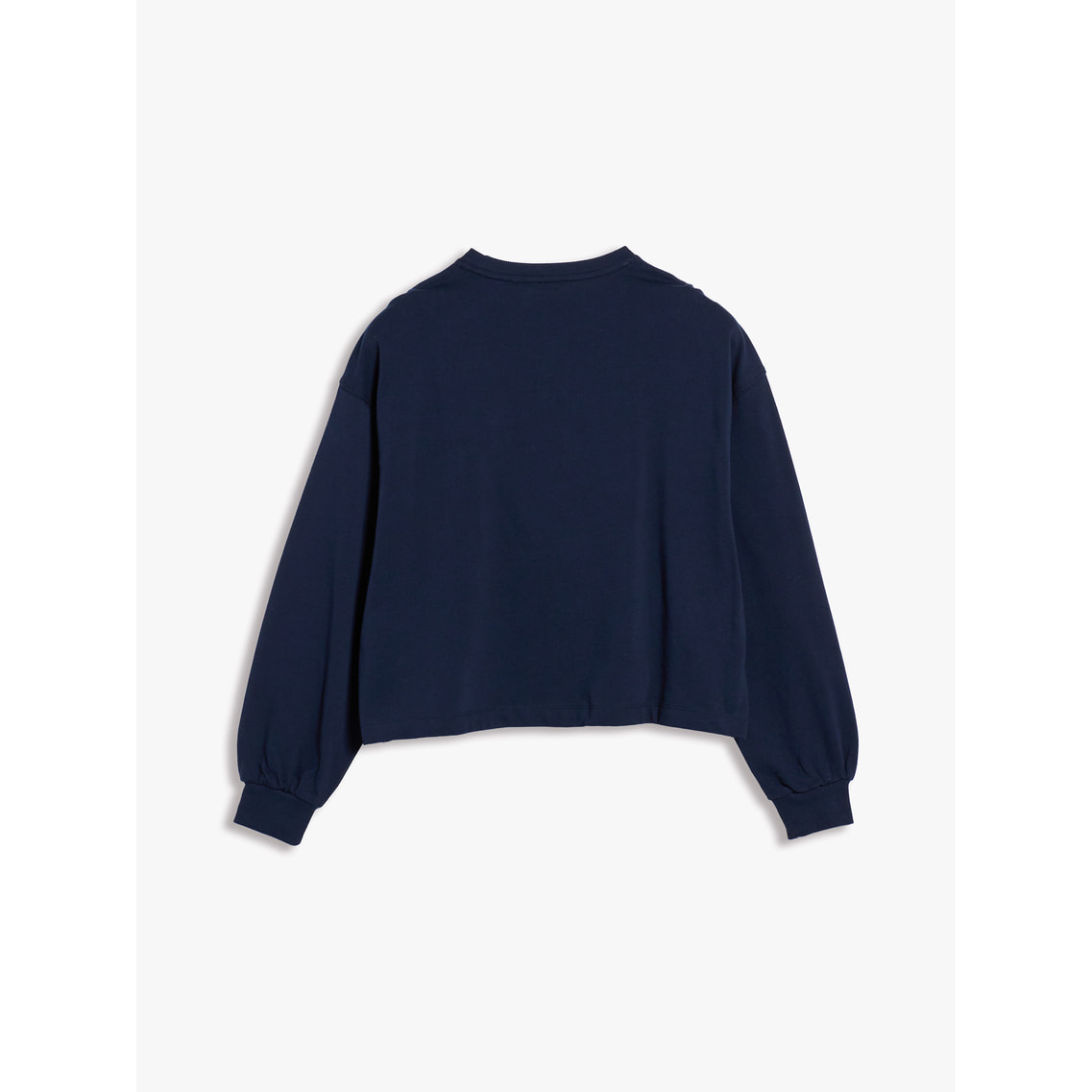 ラウンデルクルーネックリラックスロングスリーブTシャツ | トミー