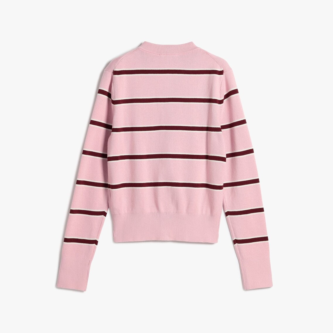 コットンフルニードルクルーネックカーディガン | トミー ヒルフィガー