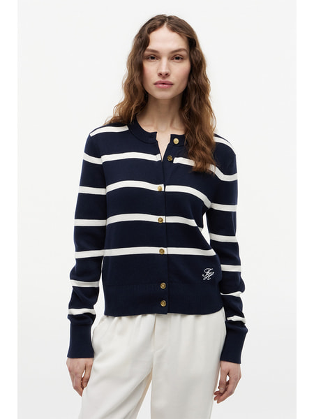 トミーヒルフィガー　ニット。 TOMMY HILFIGER（トミー・ヒルフィガー） セーター ニット クラシック