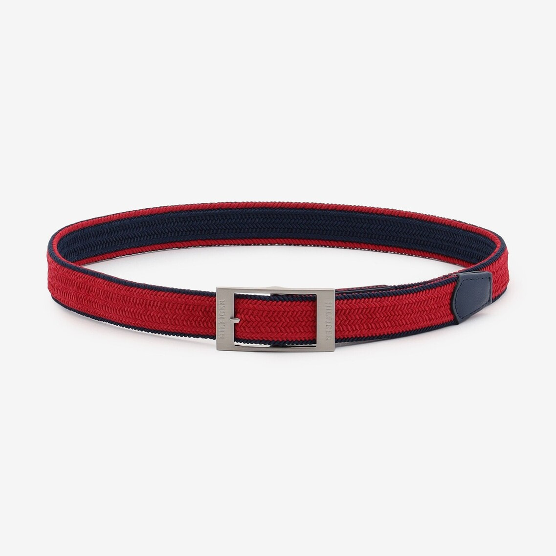 リバーシブルメッシュベルト | TOMMY HILFIGER | Tommy Hilfiger