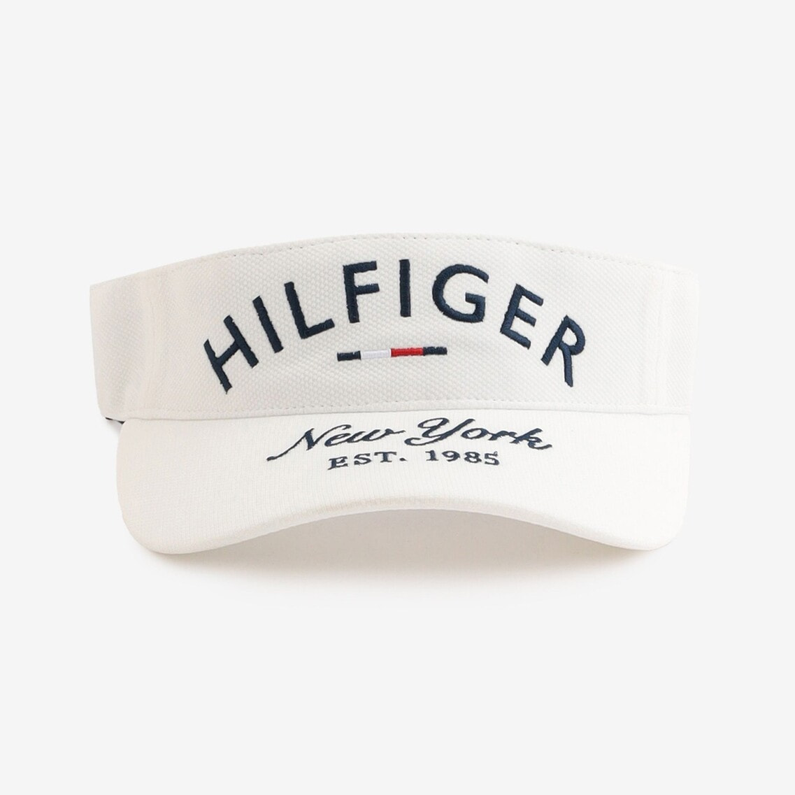 ボールドロゴサンバイザー | TOMMY HILFIGER | Tommy Hilfiger