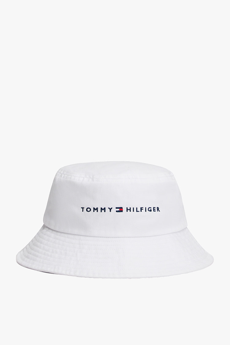TOMMY HILFIGER ゴルフハット グレー系