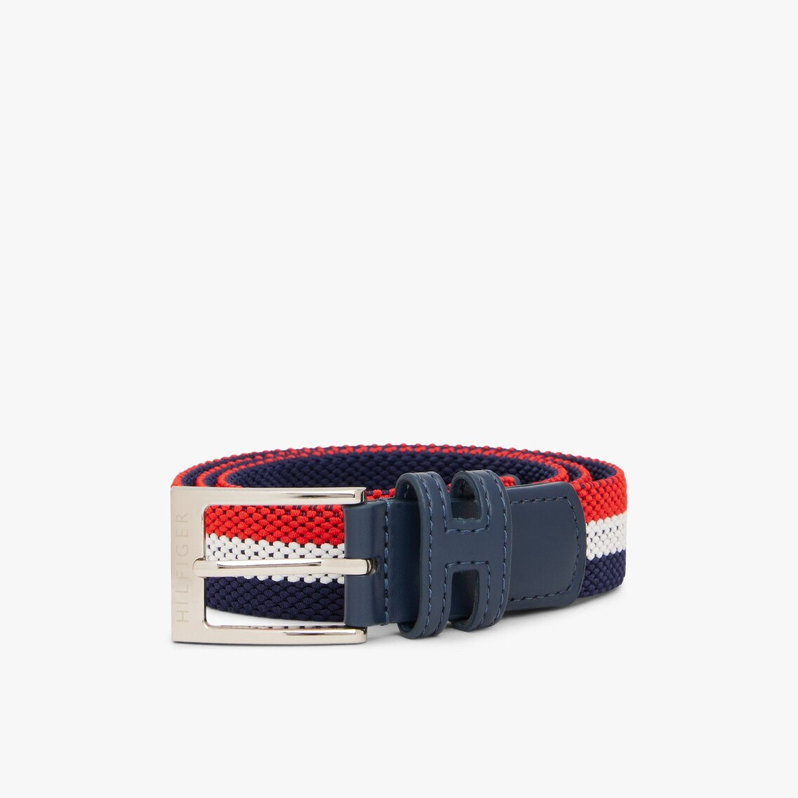 ストライプメッシュベルト | トミー ヒルフィガー ゴルフ | トミー