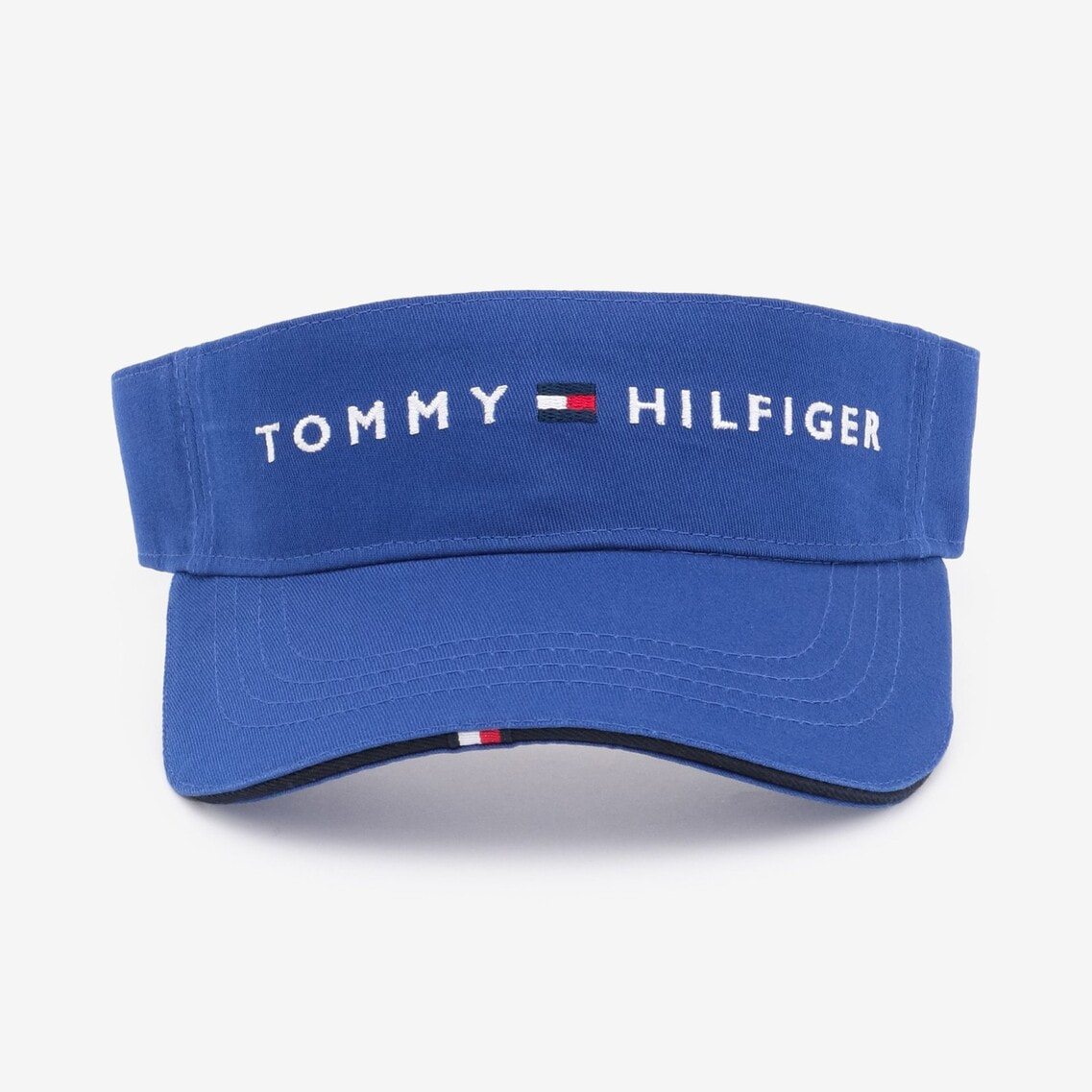 ロゴサンバイザー | TOMMY HILFIGER | Tommy Hilfiger - トミー ヒルフィガー 公式オンラインストア