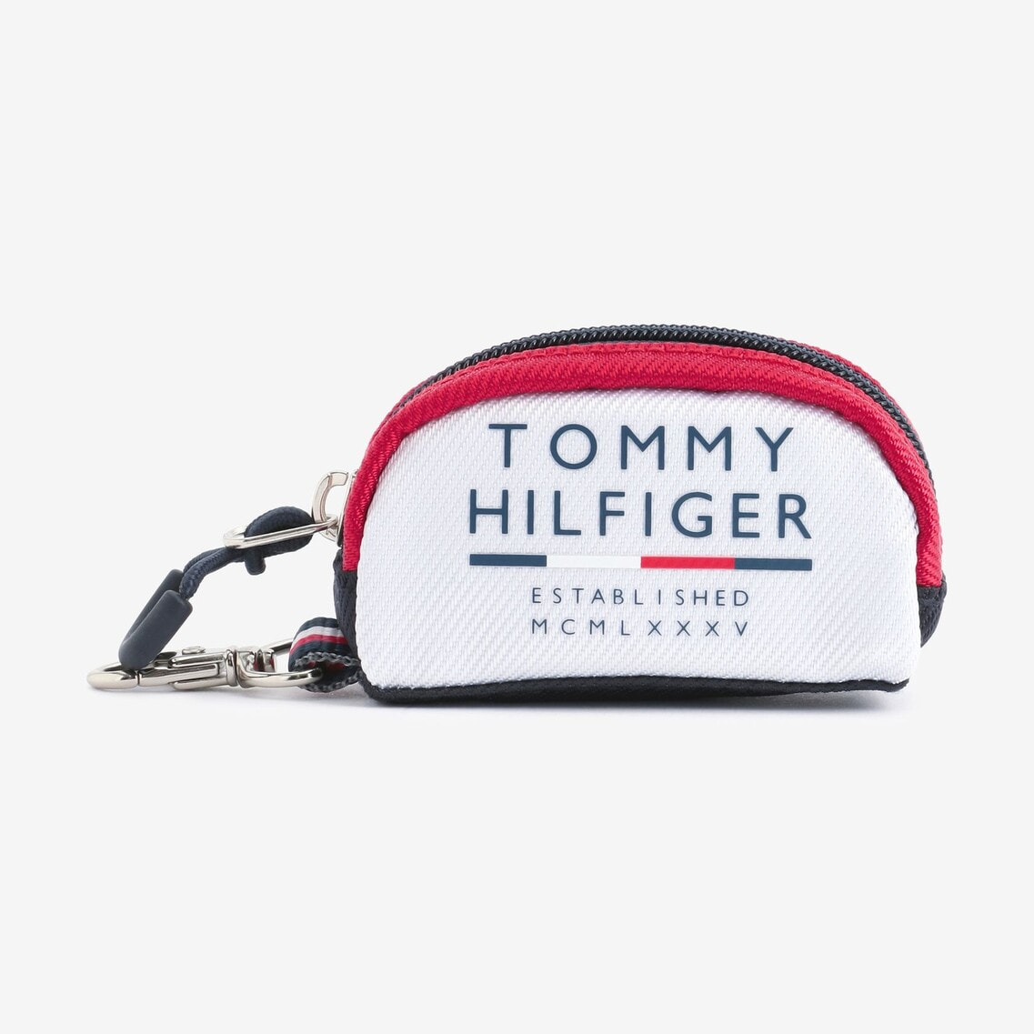 ボールポーチ ミックスマテリアル | TOMMY HILFIGER | Tommy Hilfiger