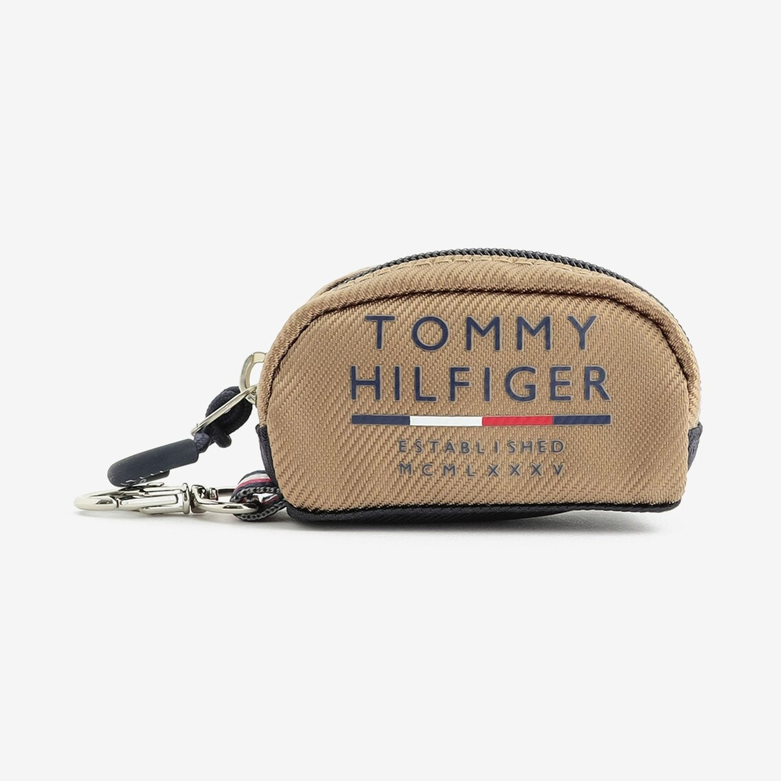 ボールポーチ ミックスマテリアル | TOMMY HILFIGER | Tommy Hilfiger